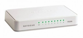  Netgear FS208-100PES