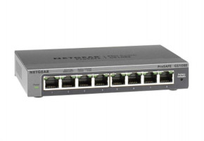  NETGEAR GS108E-300PES