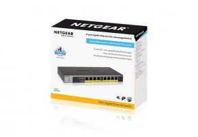  Netgear GS108LP (GS108LP-100EUS) 6