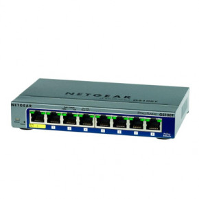  NETGEAR GS108T-300PES