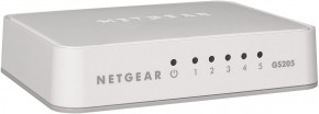  Netgear GS205 (GS205-100PES) 3