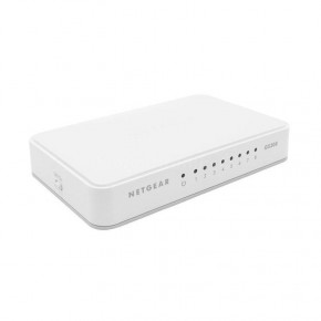  Netgear GS208-100PES