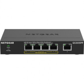  Netgear GS305PP (GS305PP-100PES)