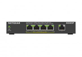  Netgear GS305P (GS305P-200PES)