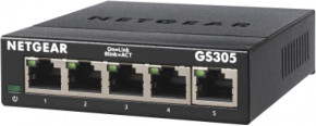   Netgear GS305 (GS305-300PES) 3