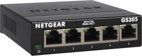   Netgear GS305 (GS305-300PES) 4