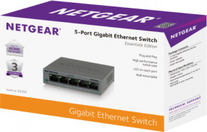   Netgear GS305 (GS305-300PES) 6