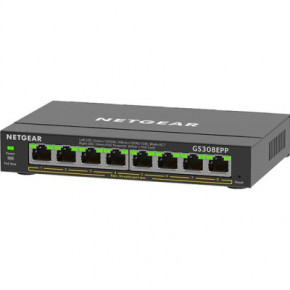  NETGEAR GS308EPP (GS308EPP-100PES)