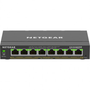  NETGEAR GS308EPP (GS308EPP-100PES) 3