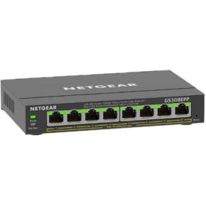  NETGEAR GS308EPP (GS308EPP-100PES) 4