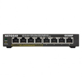  NETGEAR GS308P-100PES