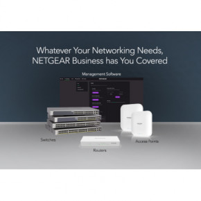  Netgear GS324 (GS324-200EUS) 5