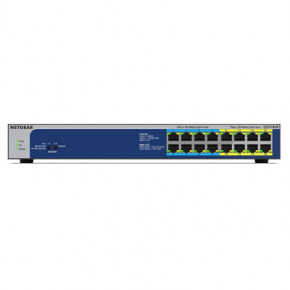  Netgear GS516UP (GS516UP-100EUS)