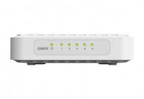  Netgear GS605 (GS605-400PES)