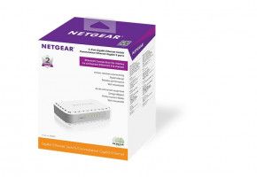  Netgear GS605 (GS605-400PES) 5