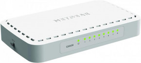  Netgear GS608-400PES