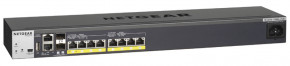  Netgear GSM4210P-100NES (M4200-10MG-PoE+)