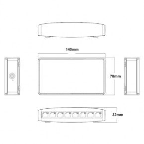  Onv ONV-H1008S 3