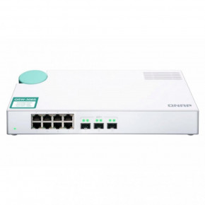   QNAP QSW-308S 3x10GbE SFP / 8x1GbE (RJ45) (QSW-308S)