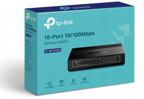  TP-Link TL-SF1016D (2591) 5