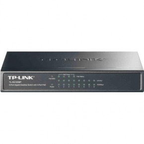 PoE  TP-LINK TL-SG1008P (8982)