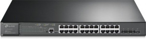  24PORT 1000M 4SFP+ TL-SG3428XMP TP-LINK