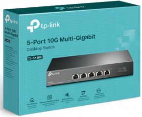  5PORT 1000M TL-SX105 TP-LINK 6