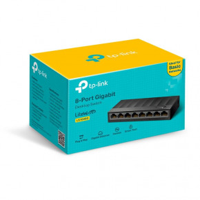   TP-Link LS1008G 4