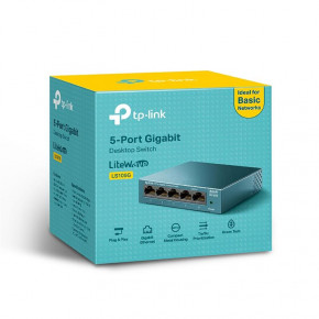   TP-Link LS105G (5GE ) (2)