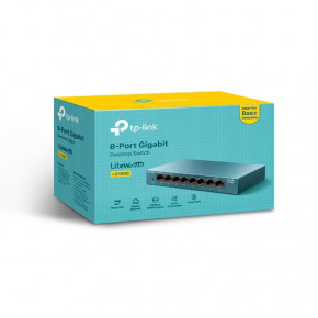  TP-Link LS108G (8GE ) 4