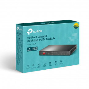  TP-Link TL-SG1210MP 5