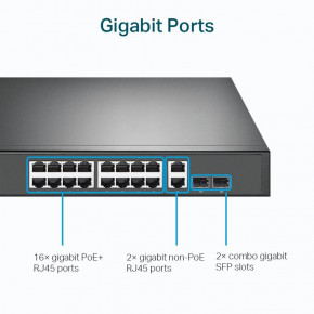  TP-Link TL-SG1218MP 5