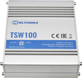  5PORT 4POE TSW100 TELTONIKA 4