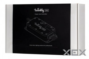  Twinkly PRO 8- IP65 (TWPRO-HUB-8) 8