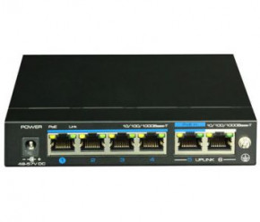 4- POE  UTEPO UTP3-GSW04-TPD60