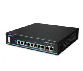 8- PoE  UTEPO UTP3-GSW0802T-POE