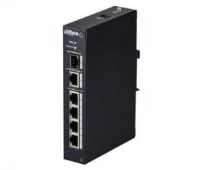  Dahua 8port PFS3106-4P-60