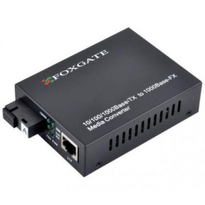  FoxGate EC-Q-1G-1SM-1310nm-20