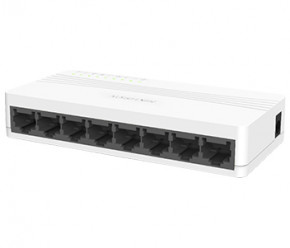 8-   Hikvision DS-3E0108D-E