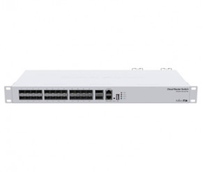  Mikrotik 24- CRS326-24S+2Q+RM