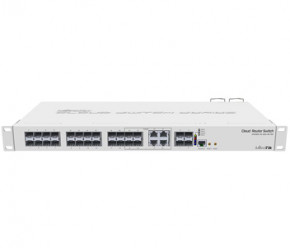  Mikrotik 24- CRS328-4C-20S-4S+RM