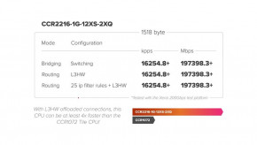   MikroTik CCR2216-1G-12XS-2XQ 6