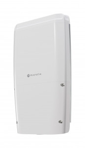  MikroTik FiberBox Plus (CRS305-1G-4S+OUT) (4x10G SFP+, 1xGE LAN, , IP66,-40/+70, POE in, DC, 2pin)