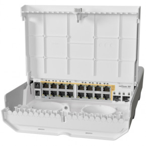  Mikrotik CRS318-16P-25+OUT