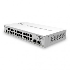  Mikrotik CRS326-24G-2S IN (24x1G, 2xSFP, L3) (CRS326-24G-2S IN) 3