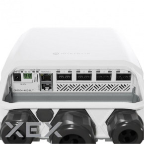  MikroTik Cloud Router Switch CRS504-4XQ-OUT (CRS504-4XQ-OUT) 5