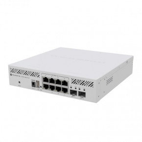  MikroTik Cloud Router Switch (CRS310-8G+2S+IN)