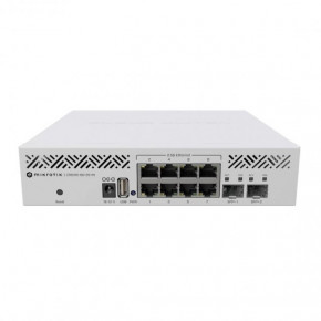  MikroTik Cloud Router Switch (CRS310-8G+2S+IN) 3