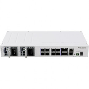  MikroTik Cloud Router Switch (CRS510-8XS-2XQ-IN)