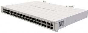 48-  MikroTik CRS354-48G-4S+2Q+RM 4